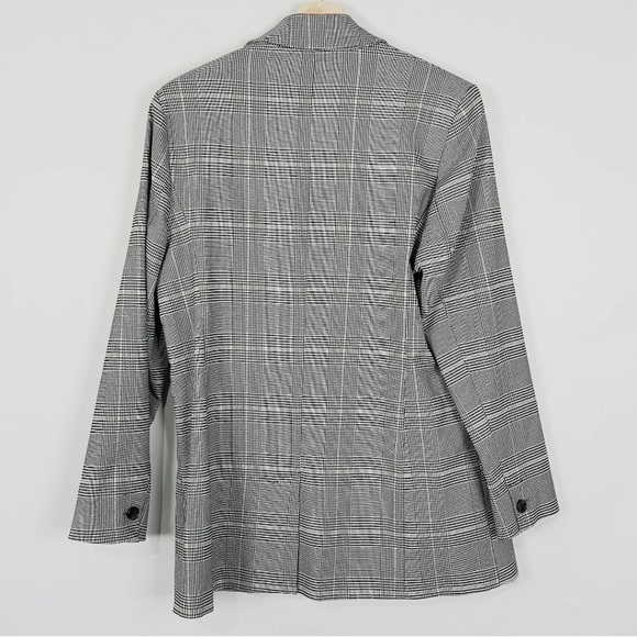 NWT Preview checked blazer size 12 - Picture 3 of 3